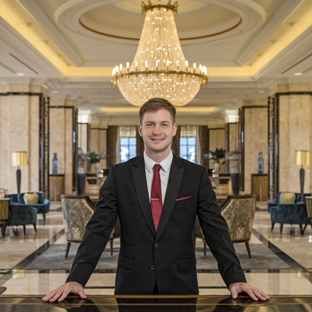 Gestión hotelera en casino